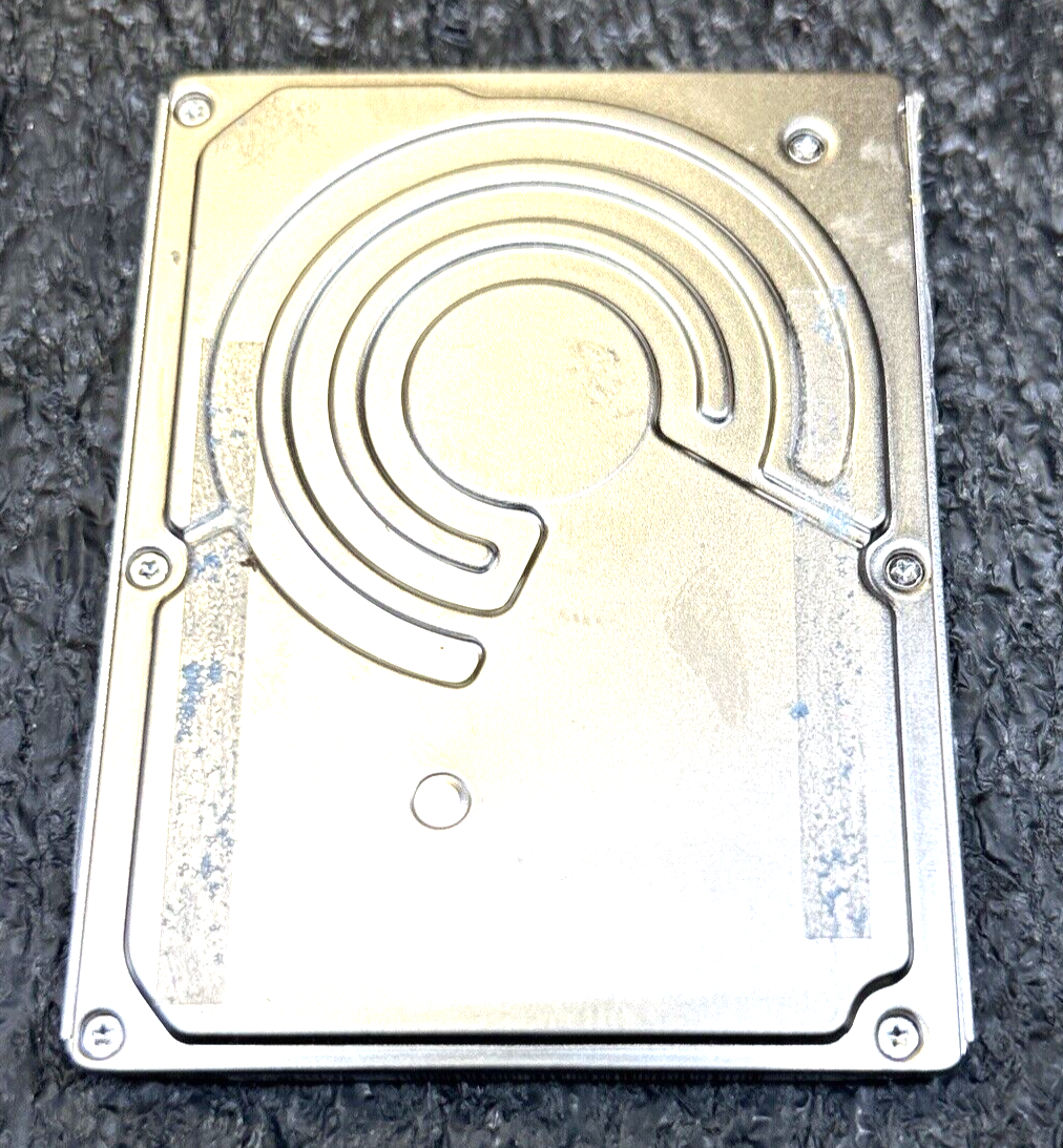 OEM 120GB Toshiba iPod ZIF Hard Drive HDD Replacement Apple iPod