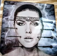 Debbie Harry/KOOKOO Album 1981 /Chrysalis Record CHR 1347 Blondie/NICE COPY! NM