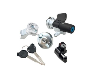Honda OEM 35014-GEZ-612 Ignition Key Switch Lock Screw Set 06-22