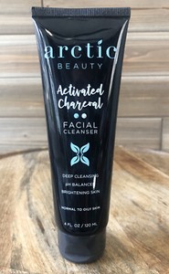 activated charcoal cleanser