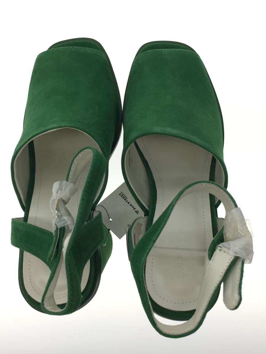 ENFOLD Sandals 36 BLK Suede | eBay ENFOLD Sandals 36 BLK Suede | eBay
