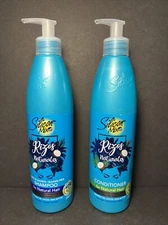 Lot Of 2 Silicon Mix Rizos Naturales Shampoo+ Conditioner 16 Ounces Each