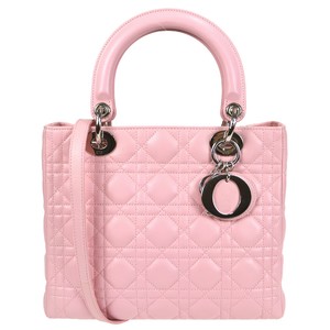 christian dior pink purse