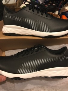 puma grip fusion tech golf shoes