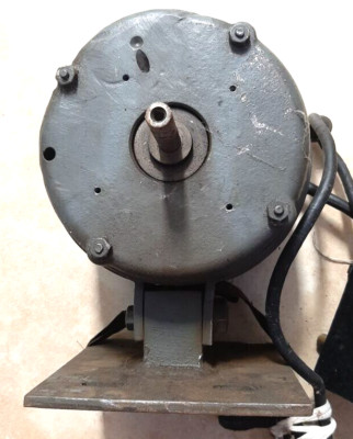 Vintage General Electric Motor E5 Relay maximum potential