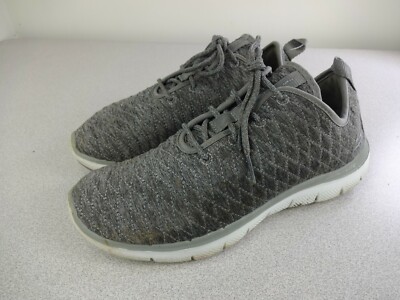 skechers flex appeal 2.0 grey