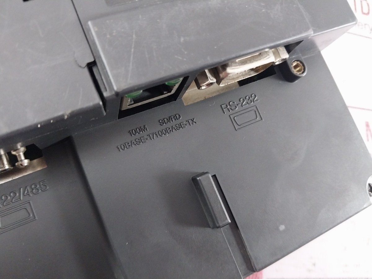 Mitsubishi Electric GT1675M-STBA Graphical Touch Terminal GOT1000