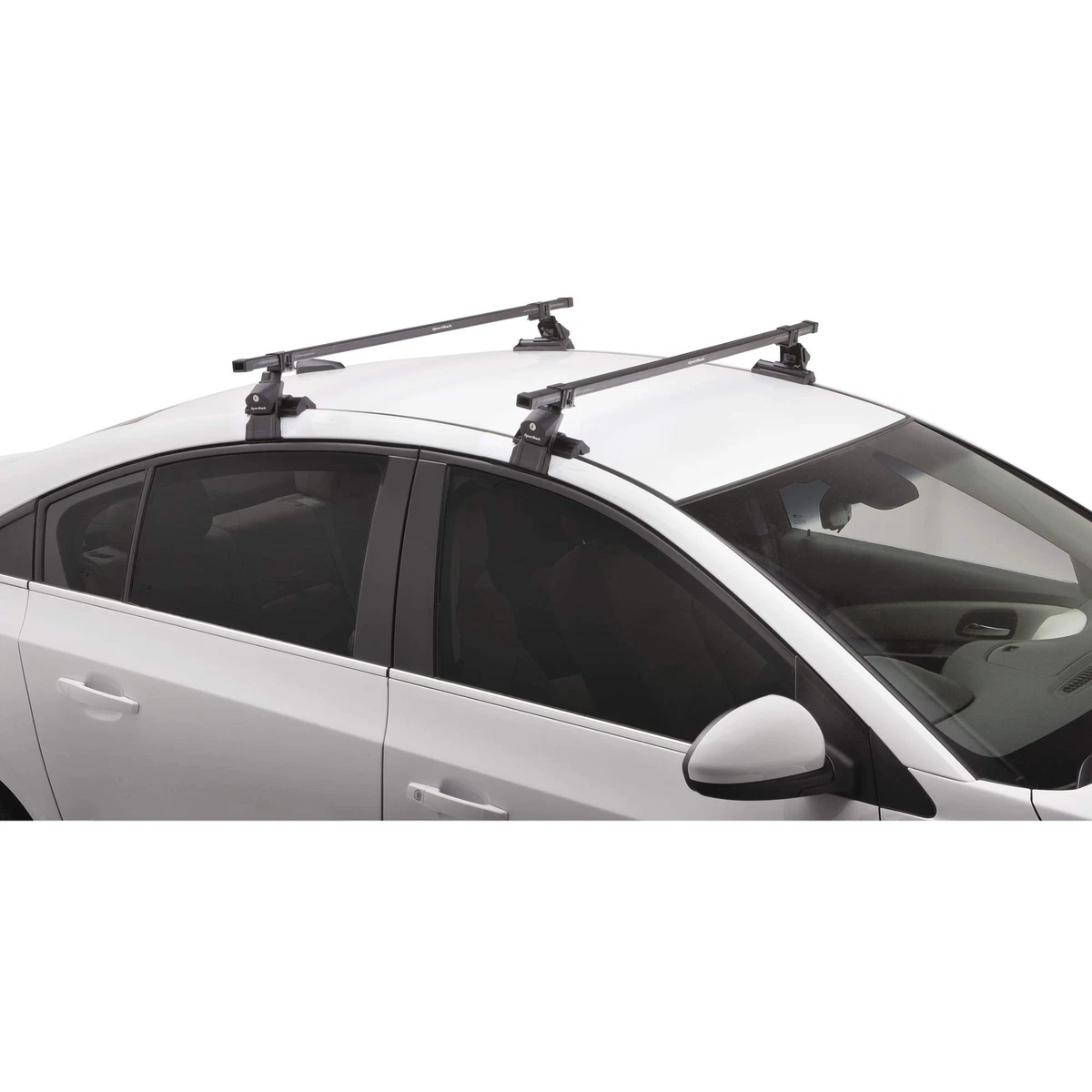 Sportrack sr1002 roof rack hot sale