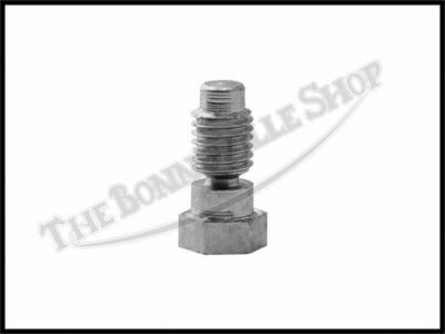 TRIUMPH NORTON BSA STEERING LOCK GRUB SCREW / SHEAR BOLT PN