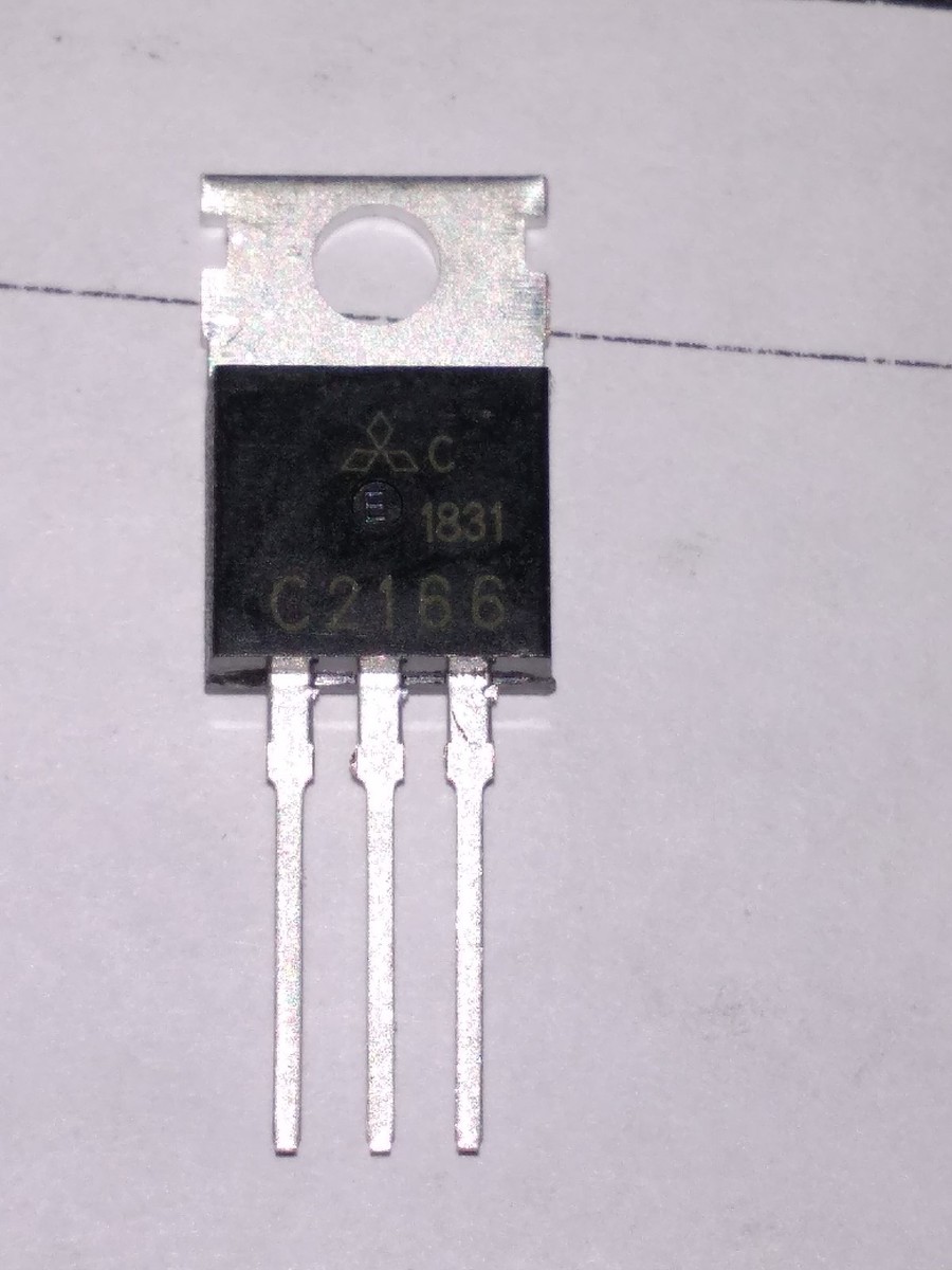 2SC2166 - Transistor: NPN | Bipolaire; 75V; 4A; 6W; TO220 | Transfer - Foto 8