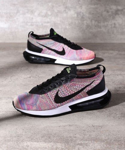 Nike Air Max Flyknit Racer Mens Pink 
