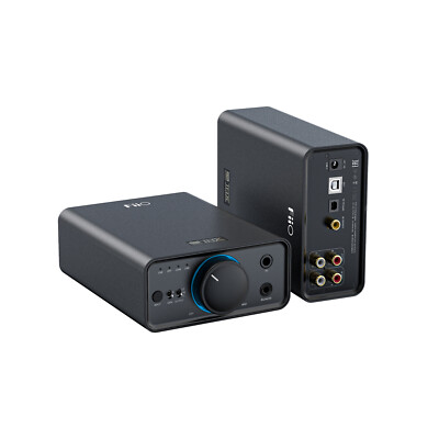 FiiO K7 Desktop DAC AMP Dual  AK4493S THX AAA 788+
