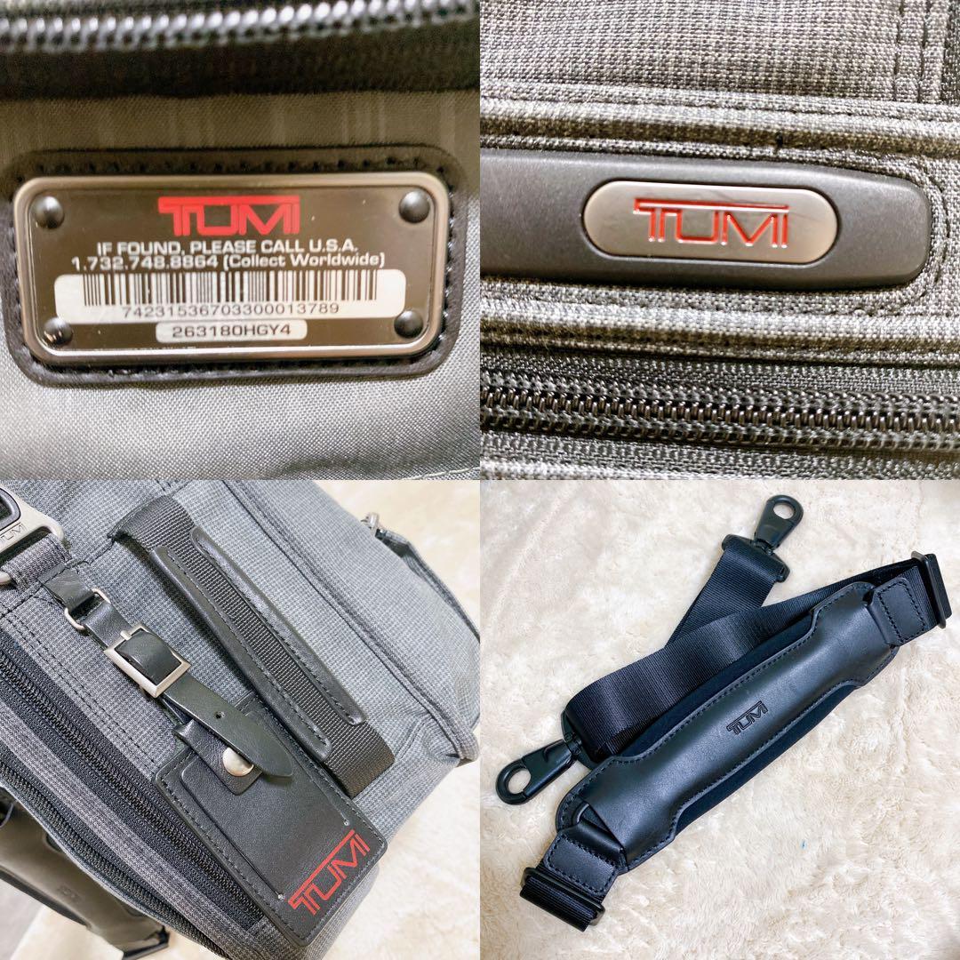 TUMI 263180HGY4 | contifarma.pe