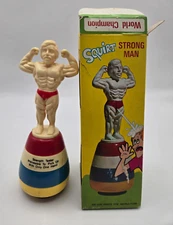 Squirt Peeing Strong Man Novelty Joke Gag Gift with Original Box Hong Kong