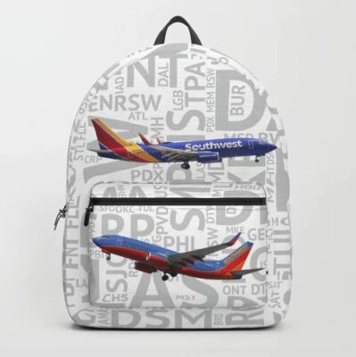 american airlines backpack carry on