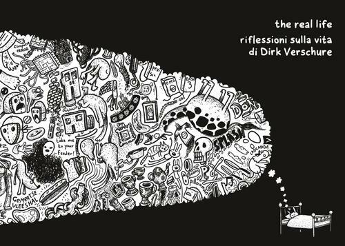 The Real Fife. Riflessioni Sulla Vita Di Dirk Veschure Dirk Verschure White St