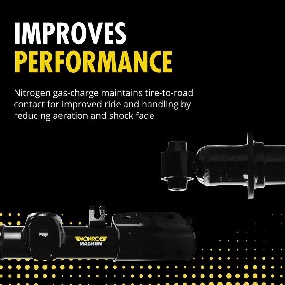 Conjunto de puntal trasero para Chevrolet Caprice 2011-2013 PPV 2012 Monroe 553018 Foto 4 de 4