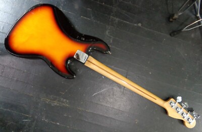 Fender Jazz Bass made in Mexico | eBay