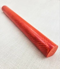 Juma Magma Dragon 16mm /.625 Dia. x 12" Rod For Pens, Stems, Pipes, Knives -1pc