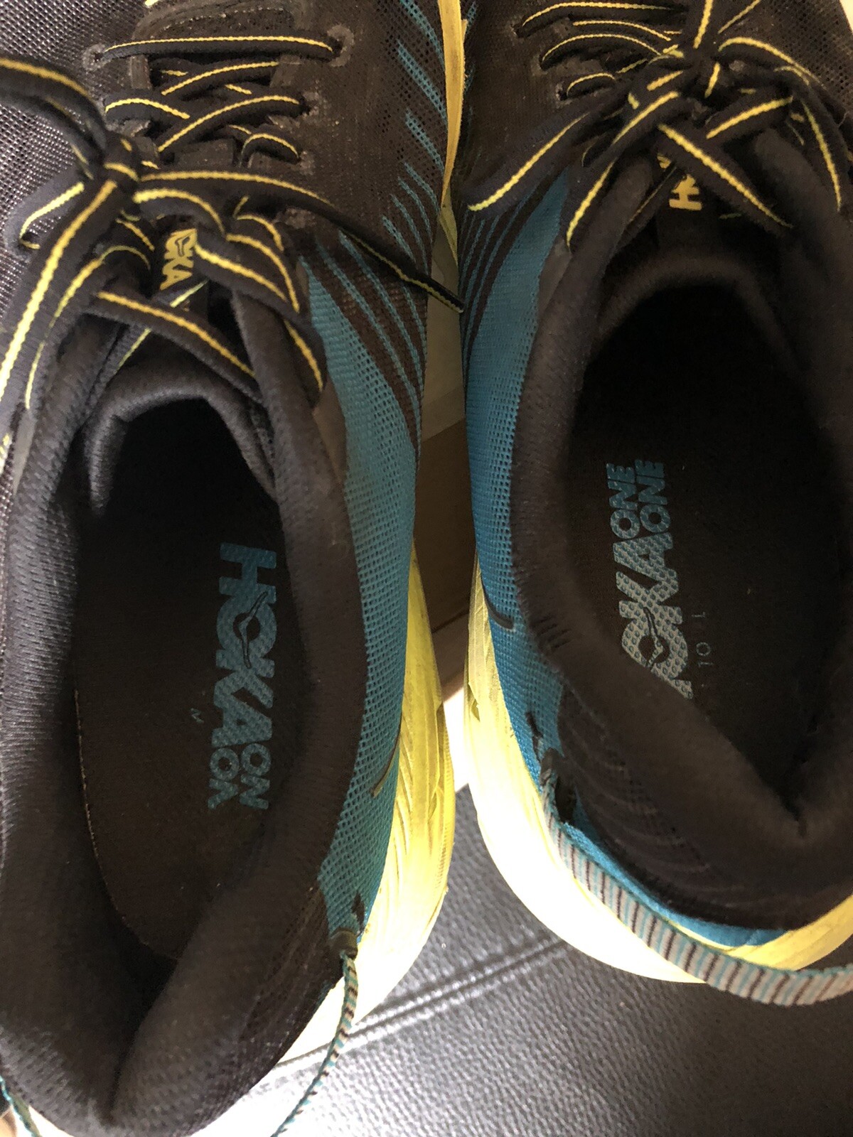 hoka oneone rincon