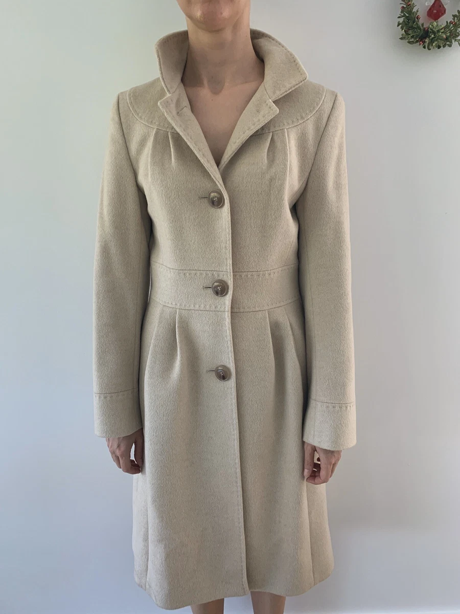 Escada coat hotsell