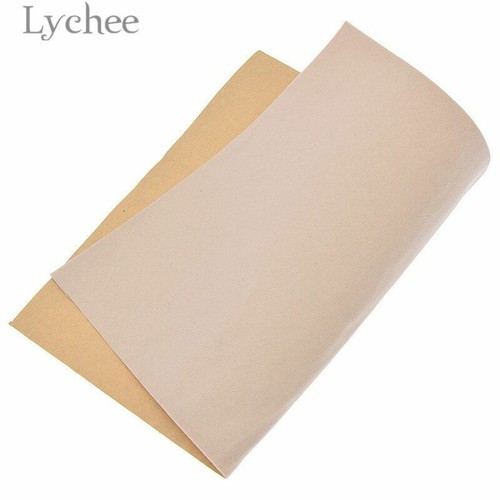 Tela de terciopelo autoadhesiva hágalo usted mismo forro lazos de papel joyería cajones forros arte artesanía - Imagen 17 de 30