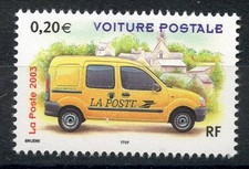 STAMP / TIMBRE FRANCE NEUF N° 3612 ** COLLECTION JEUNESSE / VOITURE POSTALE