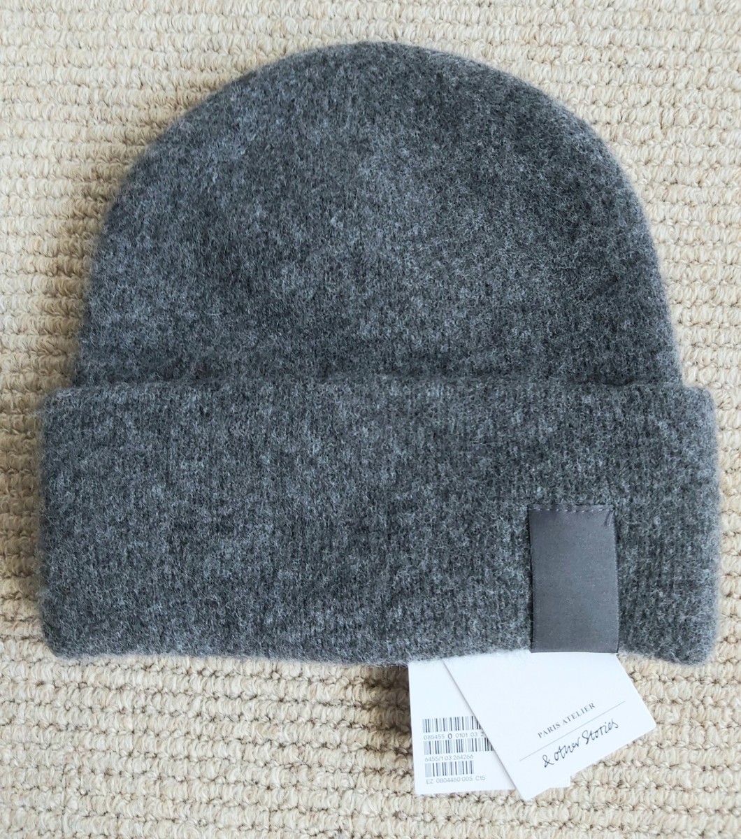 Wool And Other Stories Cashmere Hat OTHER STORIES Stockholm