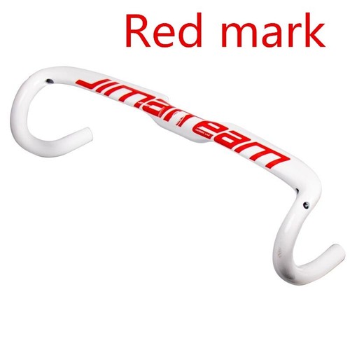 Bicycle Drop Bar Handlebar 400/420/440mm Carbon Fiber Road Bike Drop Bar 31.8mm - Picture 14 of 45