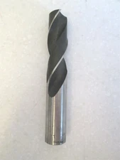 (10210061) 61/64" x 3-7/8" x 5-7/8" OAL HSS Screw Machine Length Drill Bit 