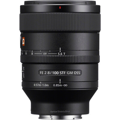 Sony FE 100mm f/2.8 STF GM OSS Lens | eBay