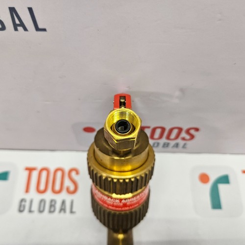 Unitor 183970 antirretroceso W-66S acetileno nuevo - Imagen 7 de 10