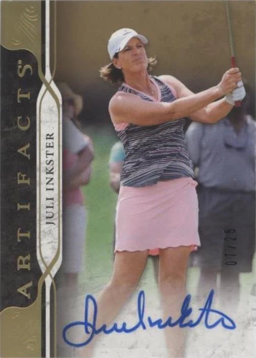 Spectrum Gold Autographs