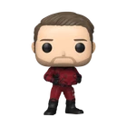 Funko Pop! Daredevil: Born Again - Daredevil Unmasked #1547 Excl. And Protector