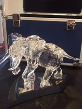 SWAROVSKI SCS LIMITED EDITION ELEPHANT - RETIRED