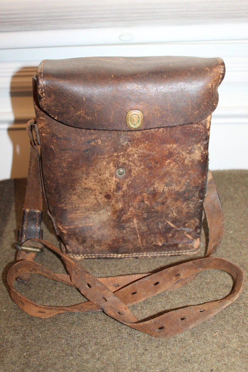 Field Telephone Indiana Original WWII US Field Gear & Equipment