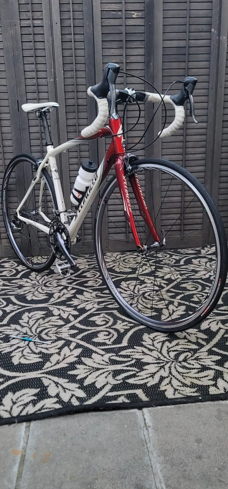 Specialized Ruby Expert Women’s Shimano Ultegra Carbon Bike-2009- 54cm - Image 3 of 4