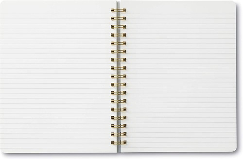 Cuaderno espiral de diseñador - Estás aquí para hacer cosas increíbles, 192 páginas - Imagen 7 de 10