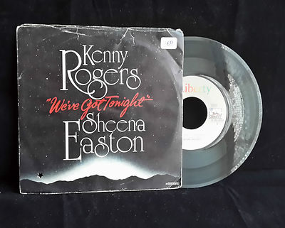 45 GIRI K. ROGERS / S. EASTON > WE'VE GOT TONINGT - YOU ARE SO BEAUTIFUL