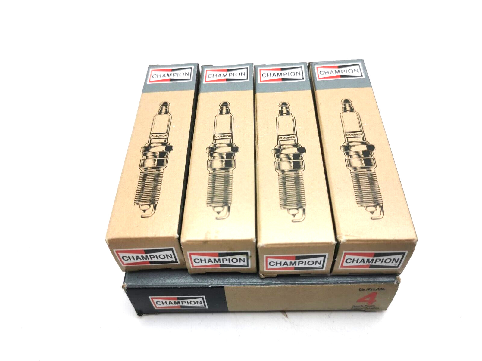 LD L8RTF - Alternative spark plugs