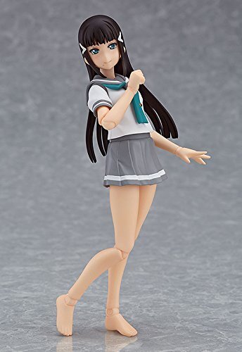 figma 351 Love Live! ¡¡Sol!! Figura de acción Kurosawa Dia Max Factory - Imagen 3 de 7