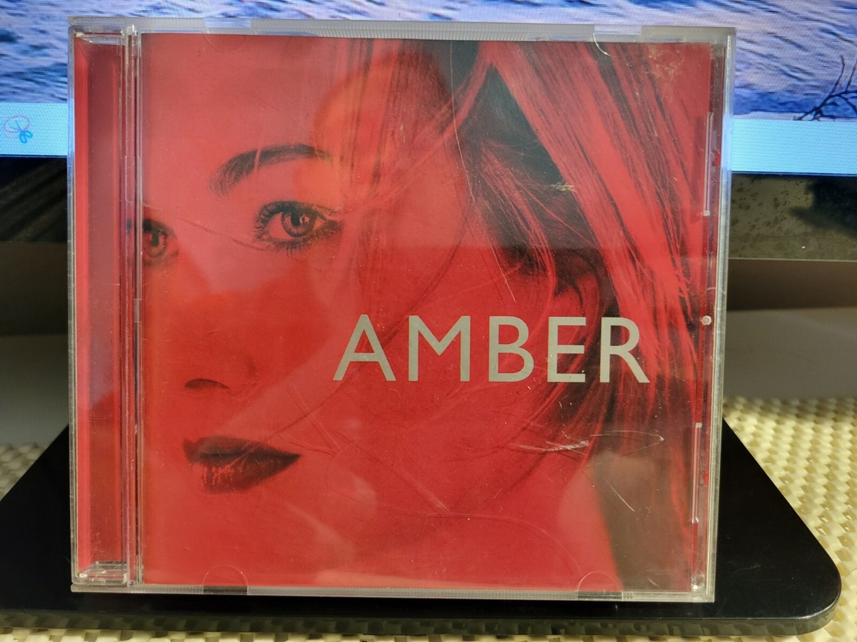 Amber (CD, 1999) NO SCRATCHES | eBay