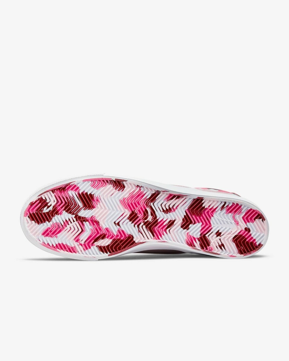 Nike Leticia Bufoni x Zoom Verona Slip \'Pink Camo\' Size 10 Buy Leticia Bufoni x Nike Zoom Verona Slip  main image 3
