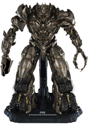 Transformers: Revenge of the Fallen Megatron DLX Threezero In hand