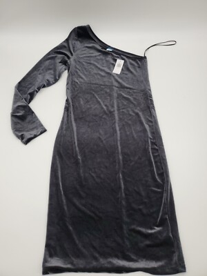 white christmas dresses Dress Casual Midi By Old Navy In Black & White, Size: S
