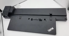 Lenovo USB 3.0 ThinkPad Workstation Dock 40A5 04W3955 Tested/Working