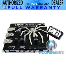 SOUNDSTREAM BX-20Z EPICENTER SUB AMP ENHANCER AMPLIFIER SUBWOOFER BASS BX20Z NEW