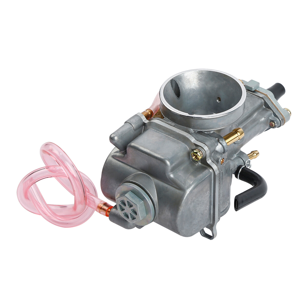 28mm Carburetor Carb Fit For Kawasaki KX80 KX85 KX100 KX125 W/ Intake