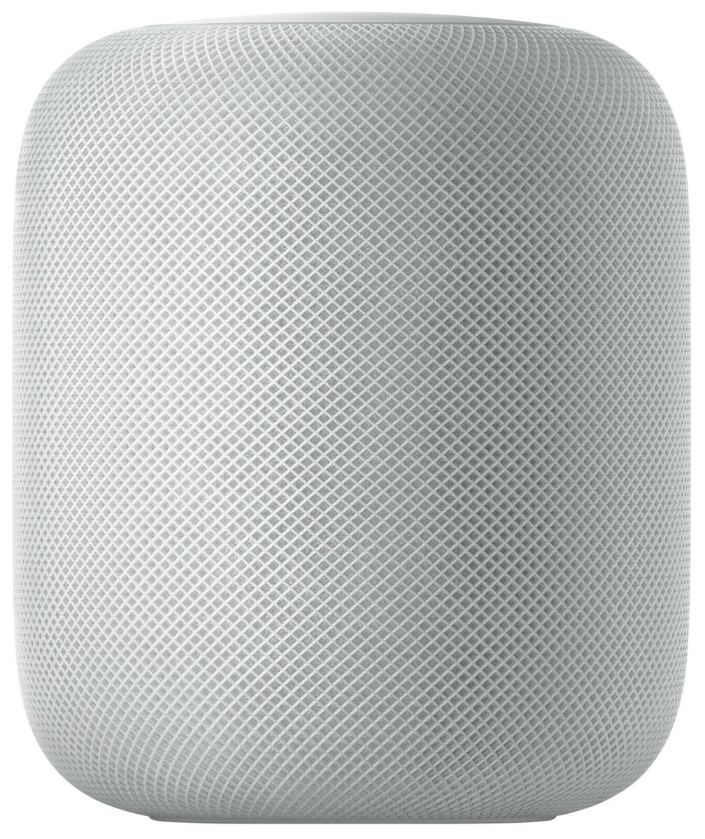 HomePod, el nuevo altavoz de Apple con Siri y Apple Music