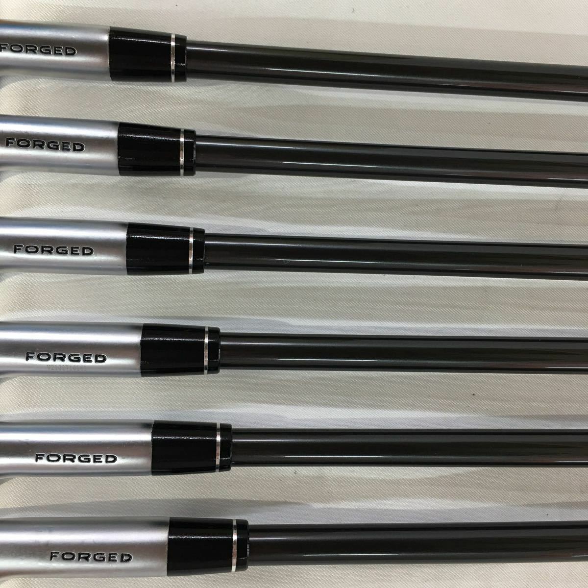 Golf Iron Set Callaway Apex DCB 2021 Diamana 55 for CW (R) 6pcs 5
